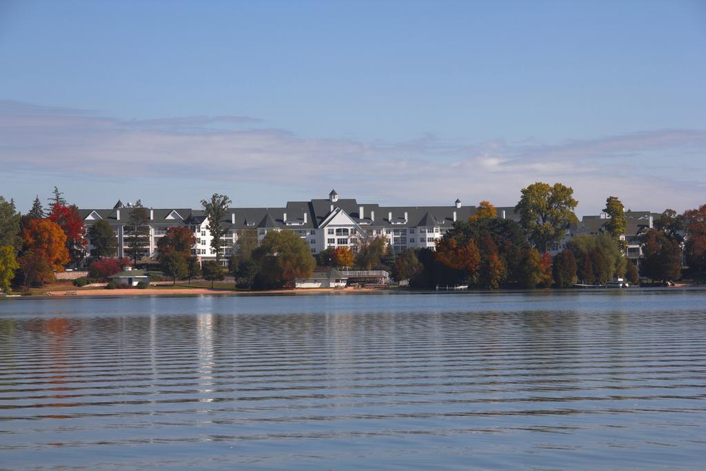 Osthoff Resort Elkhart Lake 외부 사진